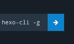 Featured image of post 搭建hexo博客引擎