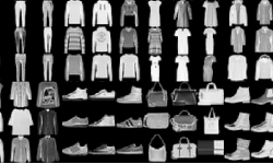 Featured image of post 基于Mnist Fashion数据集的卷积神经网络